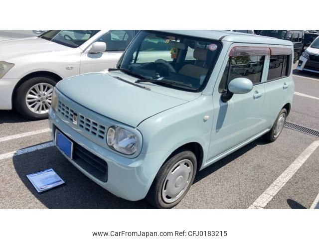 suzuki alto-lapin 2010 -SUZUKI--Alto Lapin DBA-HE22S--HE22S-150831---SUZUKI--Alto Lapin DBA-HE22S--HE22S-150831- image 2