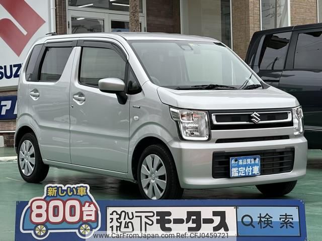 suzuki wagon-r 2020 GOO_JP_700060017330241111010 image 1