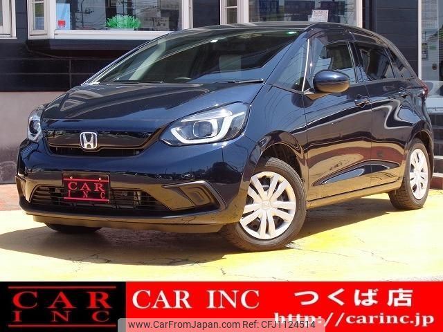 honda fit 2020 quick_quick_6AA-GR3_GR3-1003962 image 1