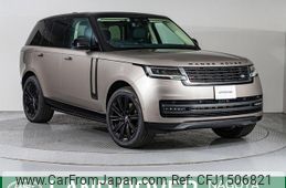 land-rover range-rover 2023 CFJ1506821