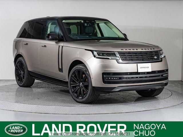 land-rover range-rover 2023 CFJ1506821 image 1