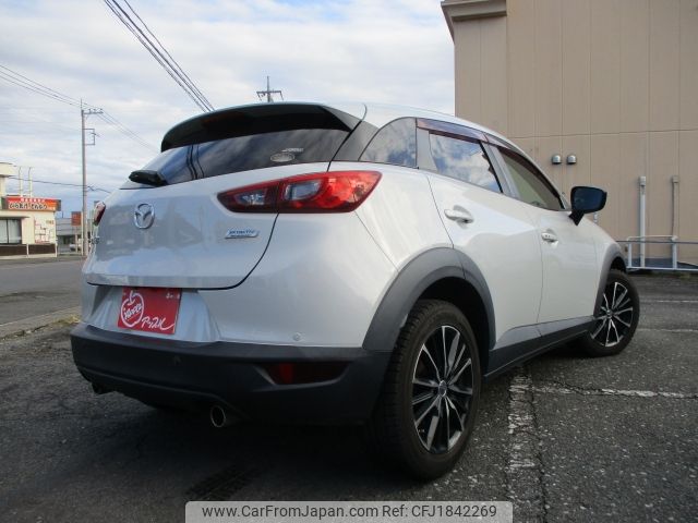 mazda cx-3 2018 CFJ1842269 image 2