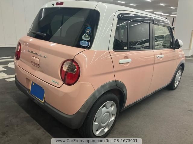 suzuki alto-lapin 2016 CFJ1673901 image 2