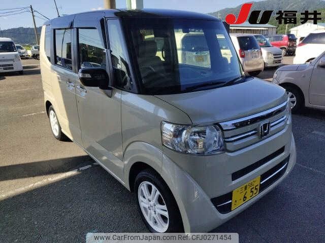 honda n-box 2016 -HONDA 【名変中 】--N BOX JF1--1911549---HONDA 【名変中 】--N BOX JF1--1911549- image 1