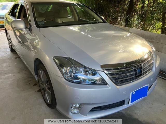 toyota crown 2010 -TOYOTA--Crown DAA-GWS204--GWS204-0016366---TOYOTA--Crown DAA-GWS204--GWS204-0016366- image 1