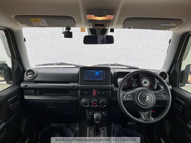 suzuki jimny 2023 quick_quick_JB64W_JB64W-283796 image 2