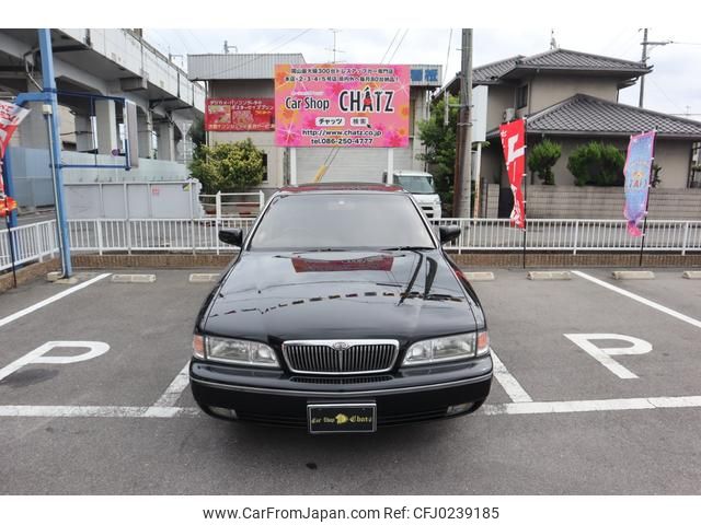 infiniti q45 1993 GOO_JP_700102067530240913002 image 2