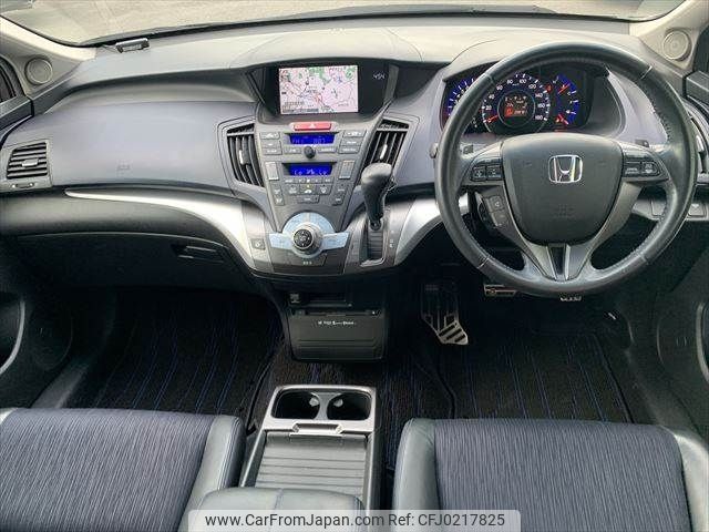 honda odyssey 2010 -HONDA--Odyssey DBA-RB3--RB3-1120219---HONDA--Odyssey DBA-RB3--RB3-1120219- image 2