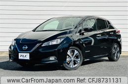 nissan leaf 2018 -NISSAN--Leaf ZAA-ZE1--ZE1-030128---NISSAN--Leaf ZAA-ZE1--ZE1-030128-