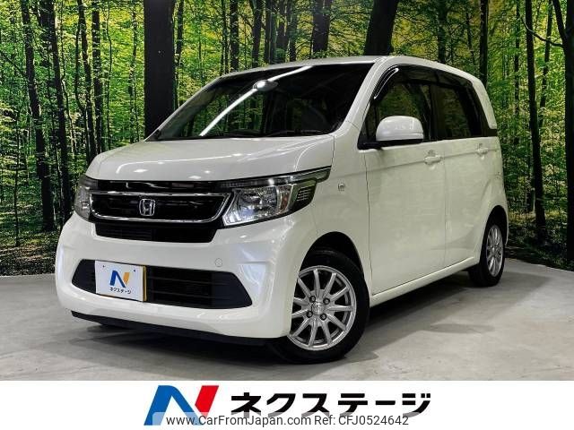 honda n-wgn 2014 -HONDA--N WGN DBA-JH1--JH1-2009855---HONDA--N WGN DBA-JH1--JH1-2009855- image 1