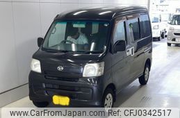 daihatsu hijet-van 2013 -DAIHATSU 【広島 480に3856】--Hijet Van S321V-0176406---DAIHATSU 【広島 480に3856】--Hijet Van S321V-0176406-