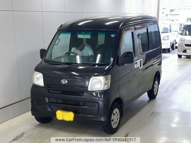 daihatsu hijet-van 2013 -DAIHATSU 【広島 480に3856】--Hijet Van S321V-0176406---DAIHATSU 【広島 480に3856】--Hijet Van S321V-0176406- image 1