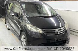 honda freed 2009 -HONDA--Freed GB3--GB3-1131730---HONDA--Freed GB3--GB3-1131730-