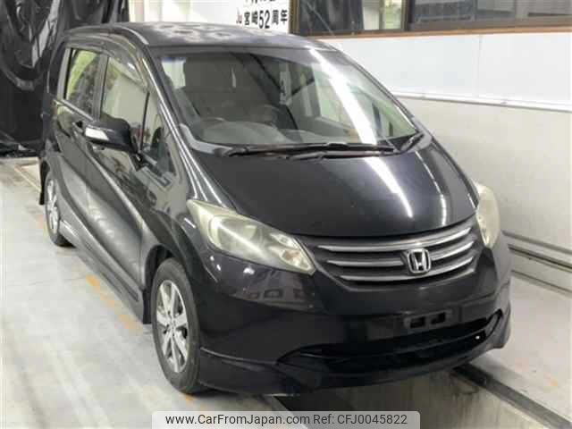 honda freed 2009 -HONDA--Freed GB3--GB3-1131730---HONDA--Freed GB3--GB3-1131730- image 1