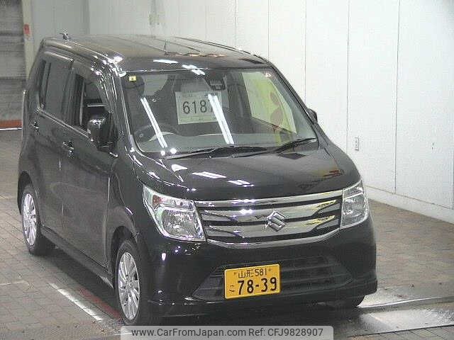 suzuki wagon-r 2014 -SUZUKI 【山形 581ｺ7839】--Wagon R MH44S--101537---SUZUKI 【山形 581ｺ7839】--Wagon R MH44S--101537- image 1