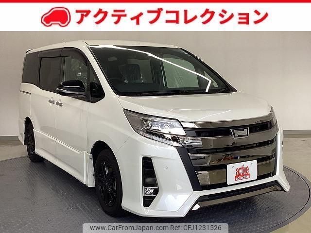 toyota noah 2020 quick_quick_ZRR80W_ZRR80-0614239 image 1