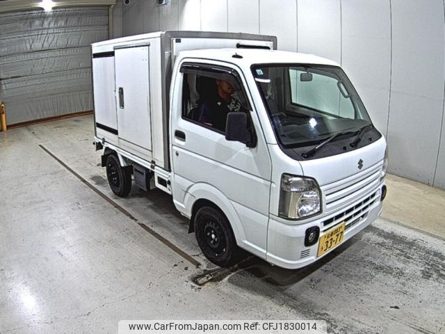 suzuki carry-truck 2016 CFJ1830014 image 1