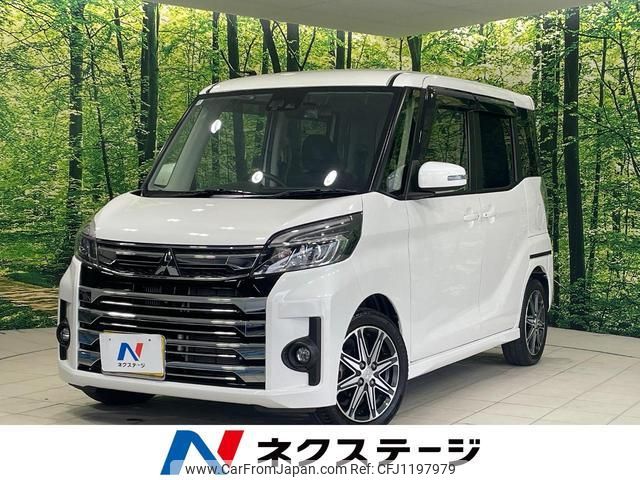 mitsubishi ek-space 2018 quick_quick_B11A_B11A-0304423 image 1