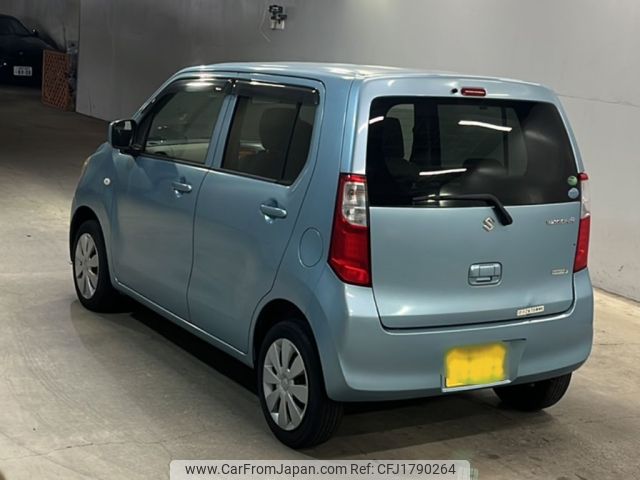 suzuki wagon-r 2013 CFJ1790264 image 2