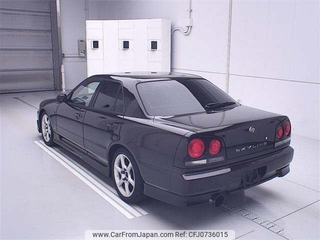 nissan skyline 1999 -NISSAN--Skyline ER34ｶｲ-023249---NISSAN--Skyline ER34ｶｲ-023249- image 2