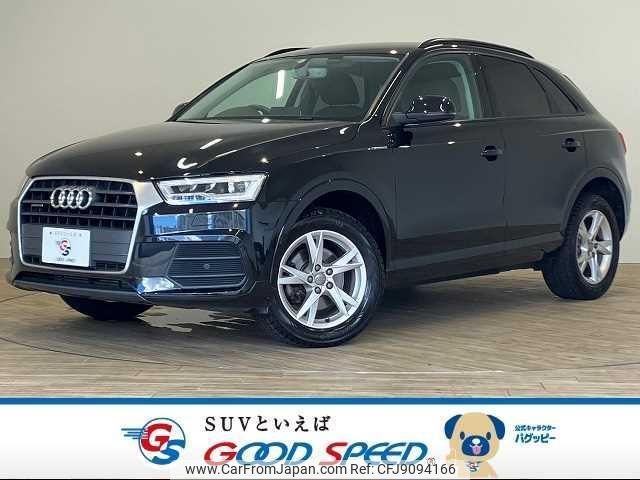 audi q3 2016 quick_quick_ABA-8UCULB_WAUZZZ8U6GR053331 image 1