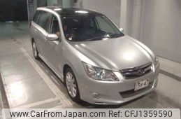 subaru exiga 2009 -SUBARU--Exiga YA5-007127---SUBARU--Exiga YA5-007127-