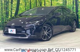 toyota prius 2023 quick_quick_MXWH60_MXWH60-4045435