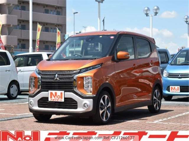 mitsubishi ek-cross 2020 -MITSUBISHI--ek X 4AA-B35W--B35W-0006979---MITSUBISHI--ek X 4AA-B35W--B35W-0006979- image 1