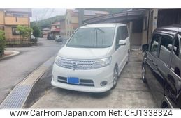 nissan serena 2009 -NISSAN--Serena DBA-CC25--CC25-310387---NISSAN--Serena DBA-CC25--CC25-310387-