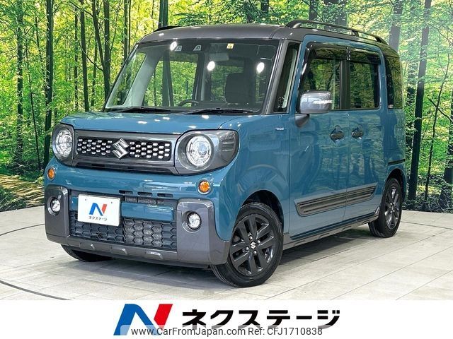 suzuki spacia 2022 CFJ1710838 image 1