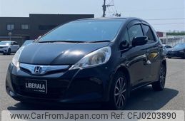 honda fit 2011 -HONDA--Fit DAA-GP1--GP1-1083674---HONDA--Fit DAA-GP1--GP1-1083674-