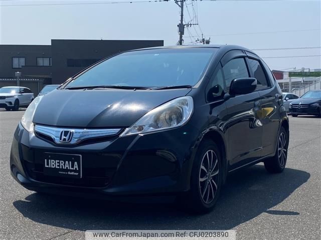 honda fit 2011 -HONDA--Fit DAA-GP1--GP1-1083674---HONDA--Fit DAA-GP1--GP1-1083674- image 1