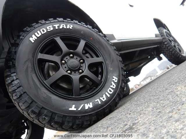 mitsubishi pajero-mini 2001 CFJ1803095 image 2