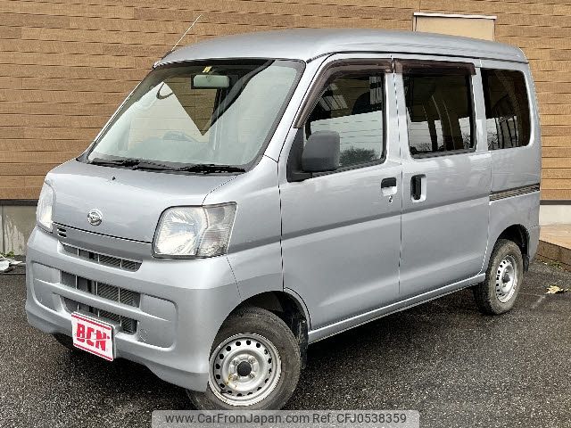 daihatsu hijet-van 2014 -DAIHATSU--Hijet Van EBD-S331V--S331V-0119419---DAIHATSU--Hijet Van EBD-S331V--S331V-0119419- image 1