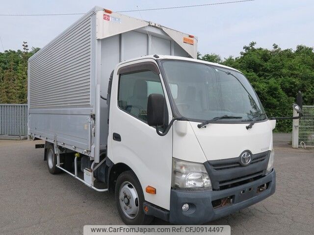 toyota toyoace 2014 -TOYOTA--Toyoace TKG-XZU710--XZU710-0008673---TOYOTA--Toyoace TKG-XZU710--XZU710-0008673- image 1