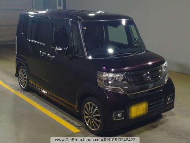 honda n-box 2016 quick_quick_DBA-JF1_JF1-2507523 image 1