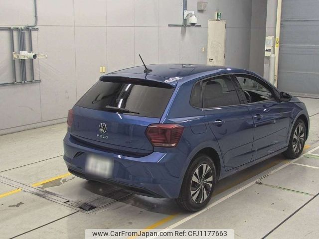 volkswagen polo 2021 -VOLKSWAGEN 【名古屋 332む8182】--VW Polo AWDKL-WVWZZZAWZMU024069---VOLKSWAGEN 【名古屋 332む8182】--VW Polo AWDKL-WVWZZZAWZMU024069- image 2