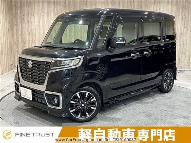 suzuki spacia 2019 -SUZUKI--Spacia DAA-MK53S--MK53S-865847---SUZUKI--Spacia DAA-MK53S--MK53S-865847- image 1