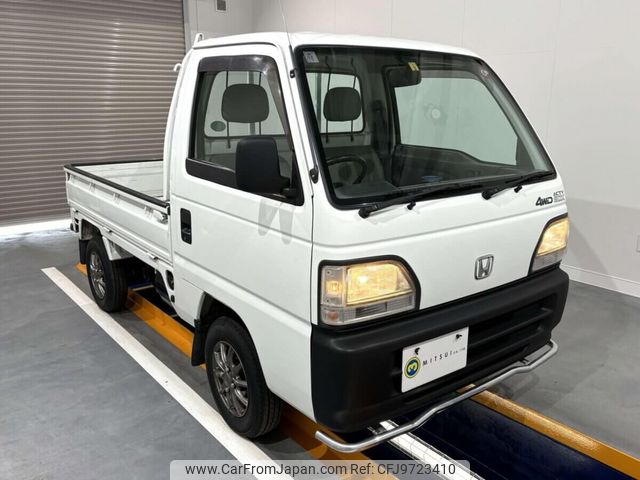 honda acty-truck 1999 Mitsuicoltd_HDAT2420421R0604 image 2