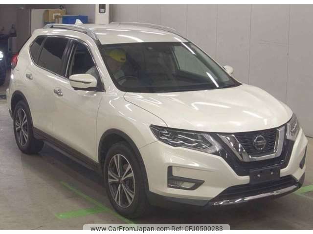 nissan x-trail 2020 -NISSAN--X-Trail DBA-NT32--NT32-595791---NISSAN--X-Trail DBA-NT32--NT32-595791- image 1