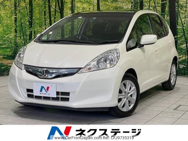 honda fit 2011 -HONDA--Fit DAA-GP1--GP1-1060638---HONDA--Fit DAA-GP1--GP1-1060638- image 1