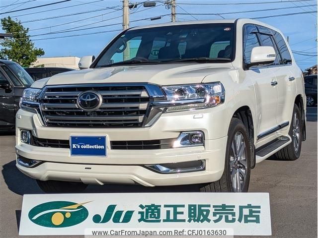 toyota land-cruiser 2020 quick_quick_CBA-URJ202W_URJ202-4200752 image 1