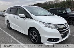 honda odyssey 2016 quick_quick_DBA-RC2_RC2-1101632