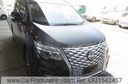 nissan elgrand 2023 CFJ1542457