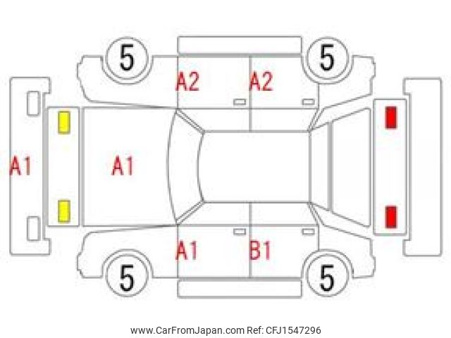 toyota hiace-van 2009 CFJ1547296 image 2