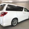 toyota alphard 2010 -TOYOTA--Alphard DBA-ANH20W--ANH20-8123272---TOYOTA--Alphard DBA-ANH20W--ANH20-8123272- image 2