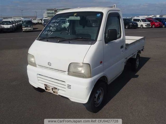 suzuki carry-truck 1999 21185 image 2