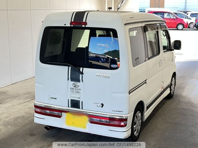daihatsu atrai-wagon 2007 -DAIHATSU 【佐世保 580ひ3602】--Atrai Wagon S320G-0034100---DAIHATSU 【佐世保 580ひ3602】--Atrai Wagon S320G-0034100- image 2