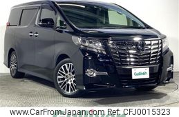 toyota alphard 2017 -TOYOTA--Alphard DBA-AGH30W--AGH30-0132819---TOYOTA--Alphard DBA-AGH30W--AGH30-0132819-