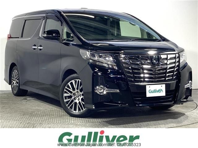 toyota alphard 2017 -TOYOTA--Alphard DBA-AGH30W--AGH30-0132819---TOYOTA--Alphard DBA-AGH30W--AGH30-0132819- image 1